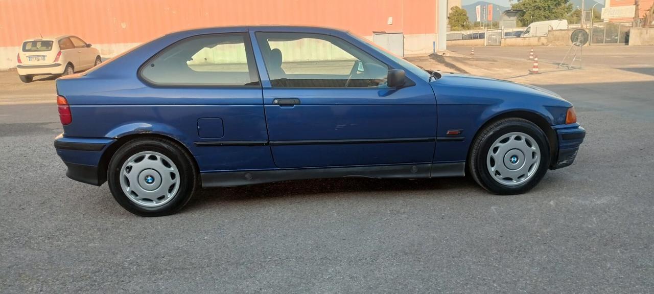 Bmw 316 316i cat Coupé
