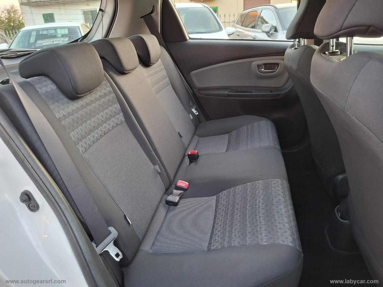 TOYOTA Yaris 1.0 5p. Lounge