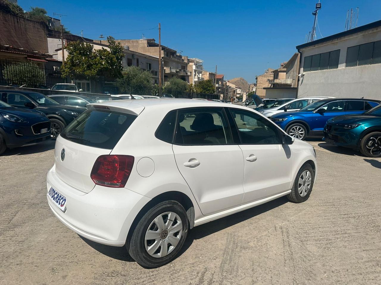 Volkswagen Polo 1.2 TDI DPF 3 p. BlueMotion 89g