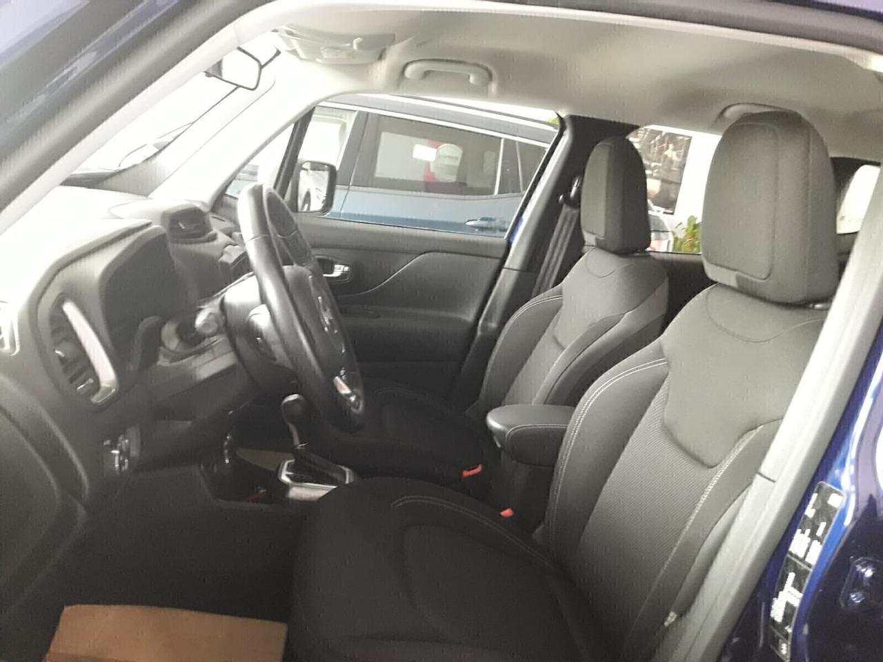 Jeep Renegade 2.0 Mjt 140CV 4WD Limited DDCT