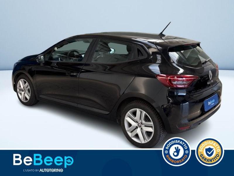 Renault Clio 1.0 TCE ZEN 90CV MY21