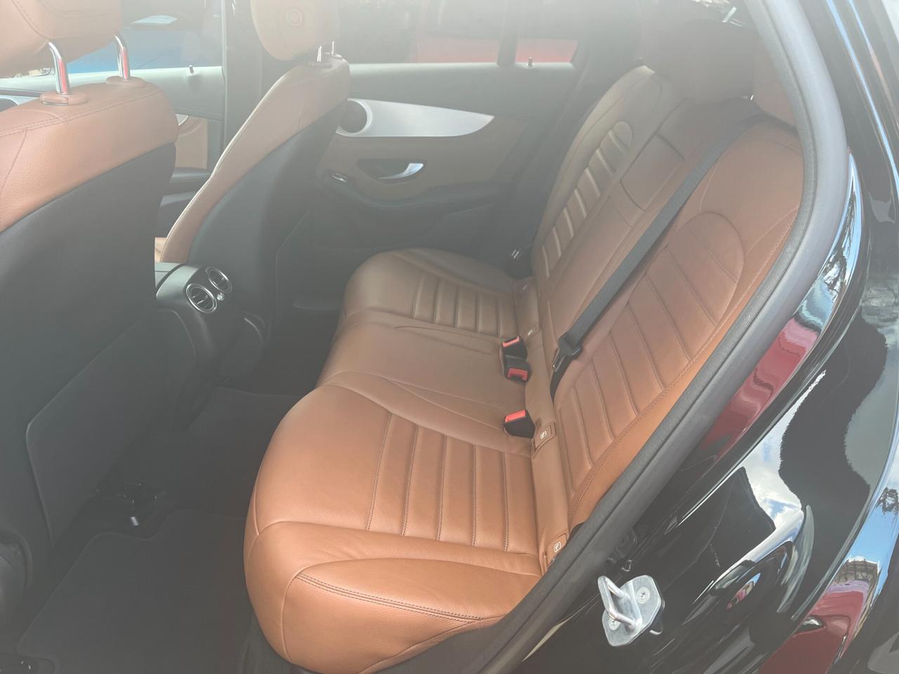 Mercedes-Benz GLC 250 d Exclusive 4matic 204 cv