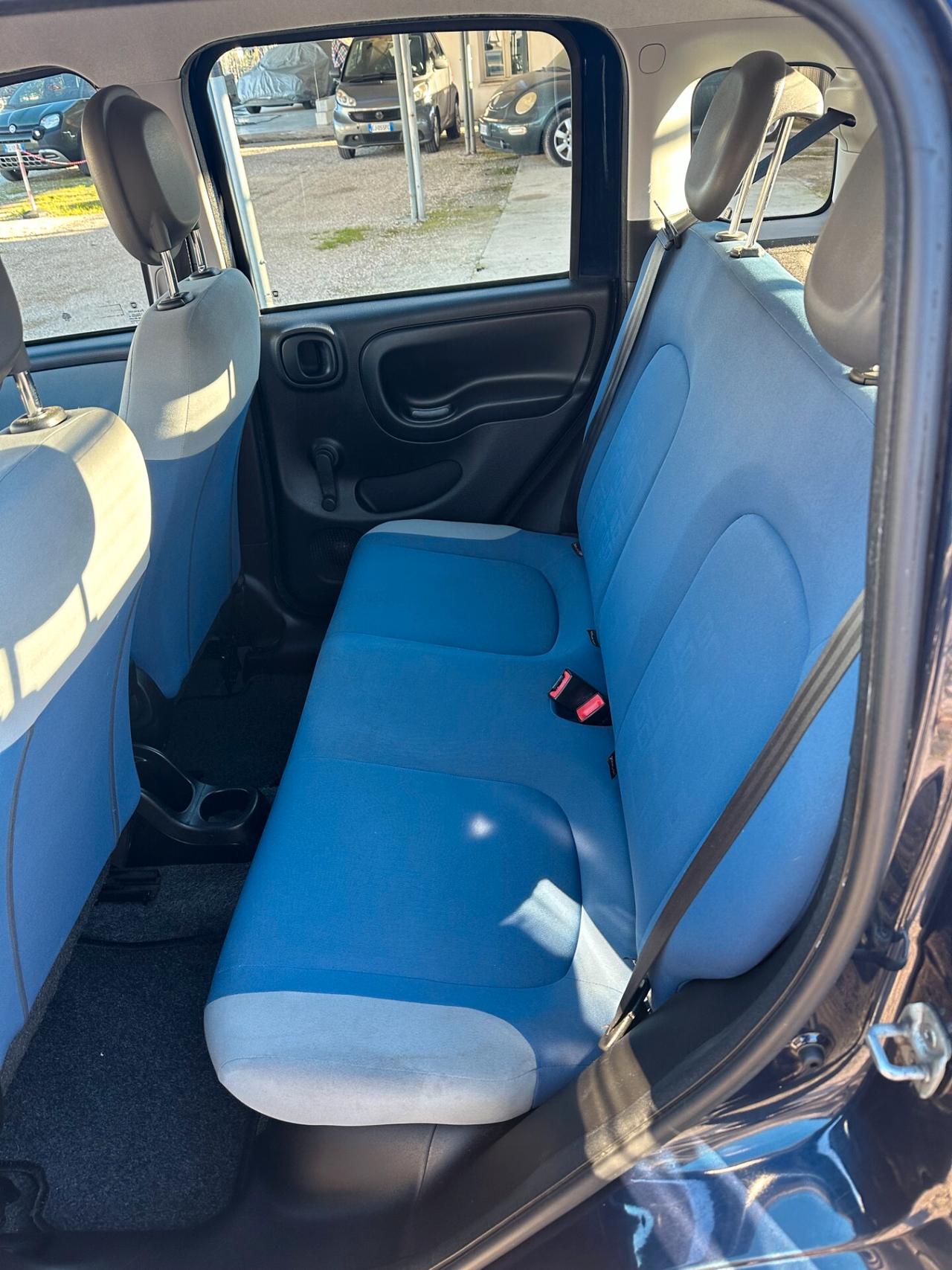 Fiat Panda 1.2 Lounge