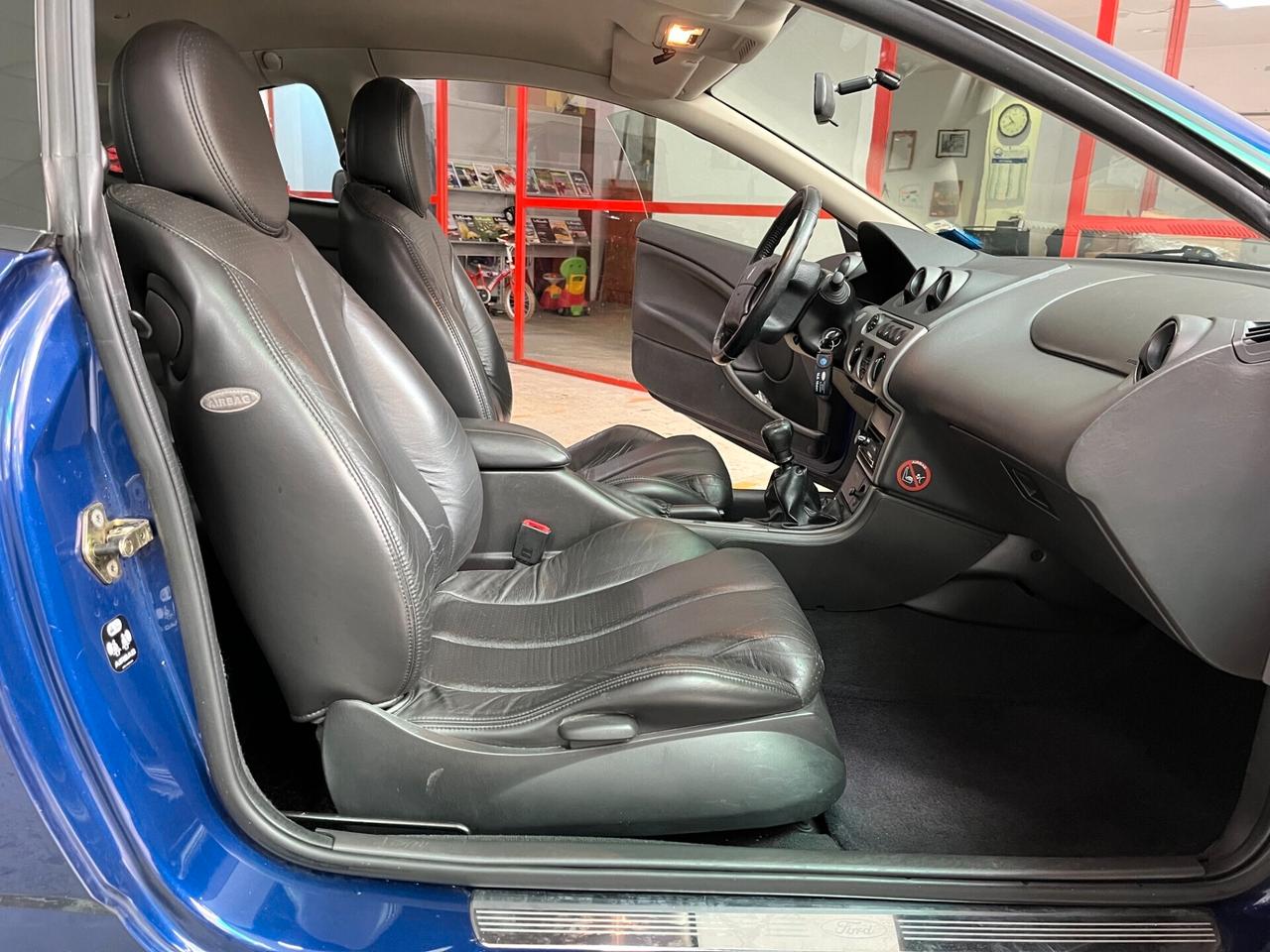 Ford Cougar 2.5i V6 24V BENZINA/GPL UNICO PROPRIETARIO!!!