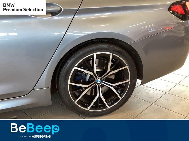 BMW Serie 5 Touring 520D TOURING MHEV 48V XDRIVE MSPORT AUTO