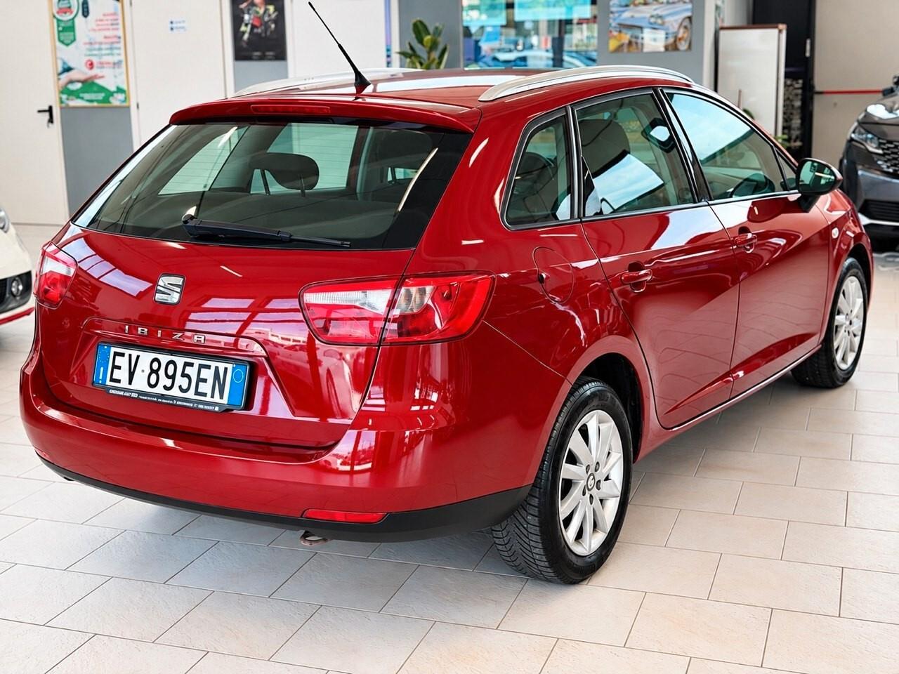 Seat Ibiza ST 1.2 Style