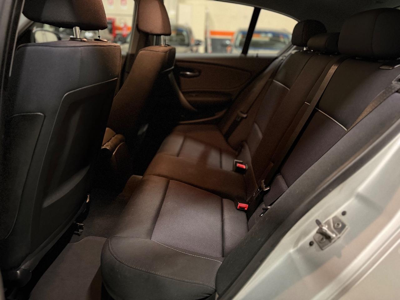 Bmw 118 118d cat 5 porte Attiva DPF