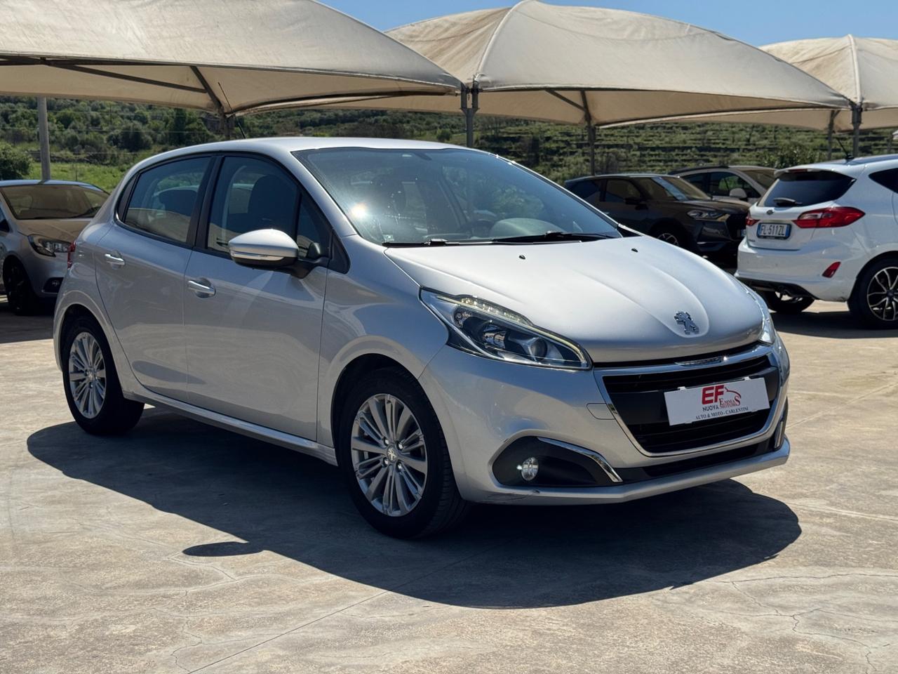 Peugeot 208 1.2 82 cv 5 porte Allure