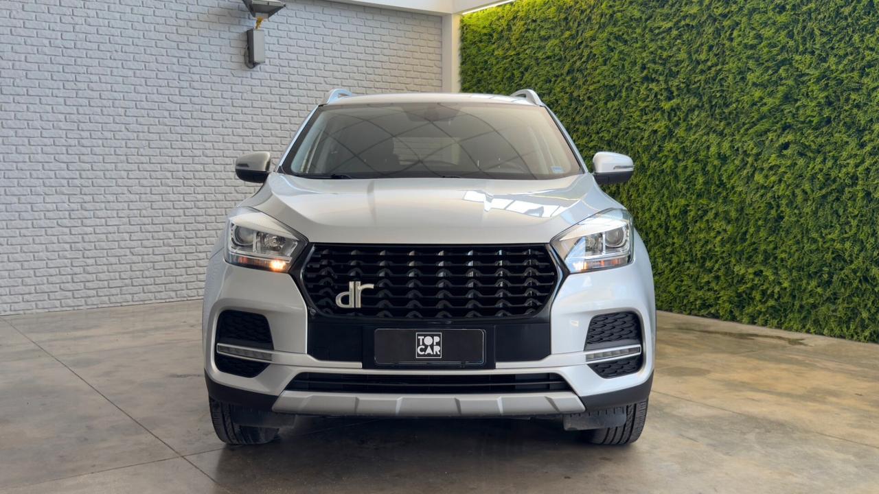 Dr 4.0 1.5 Bi-Fuel GPL
