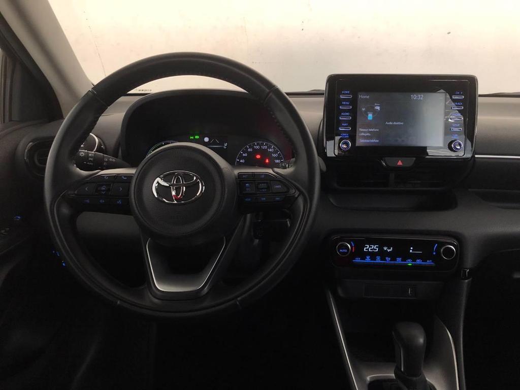 Toyota Yaris 1.5 VVT-iE Hybrid Active E-CVT