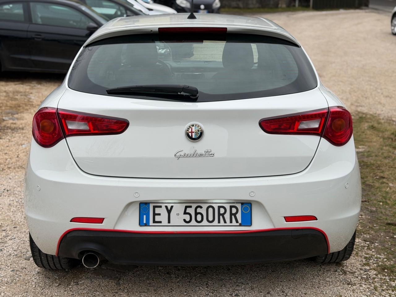 Alfa Romeo GIULIETTA 1.6 JTDm-2 105 CV EXCLUSIVE KMCERT