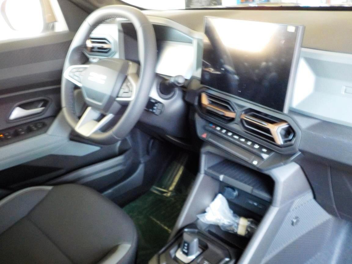 Dacia Duster Hybrid 140 CV Extreme