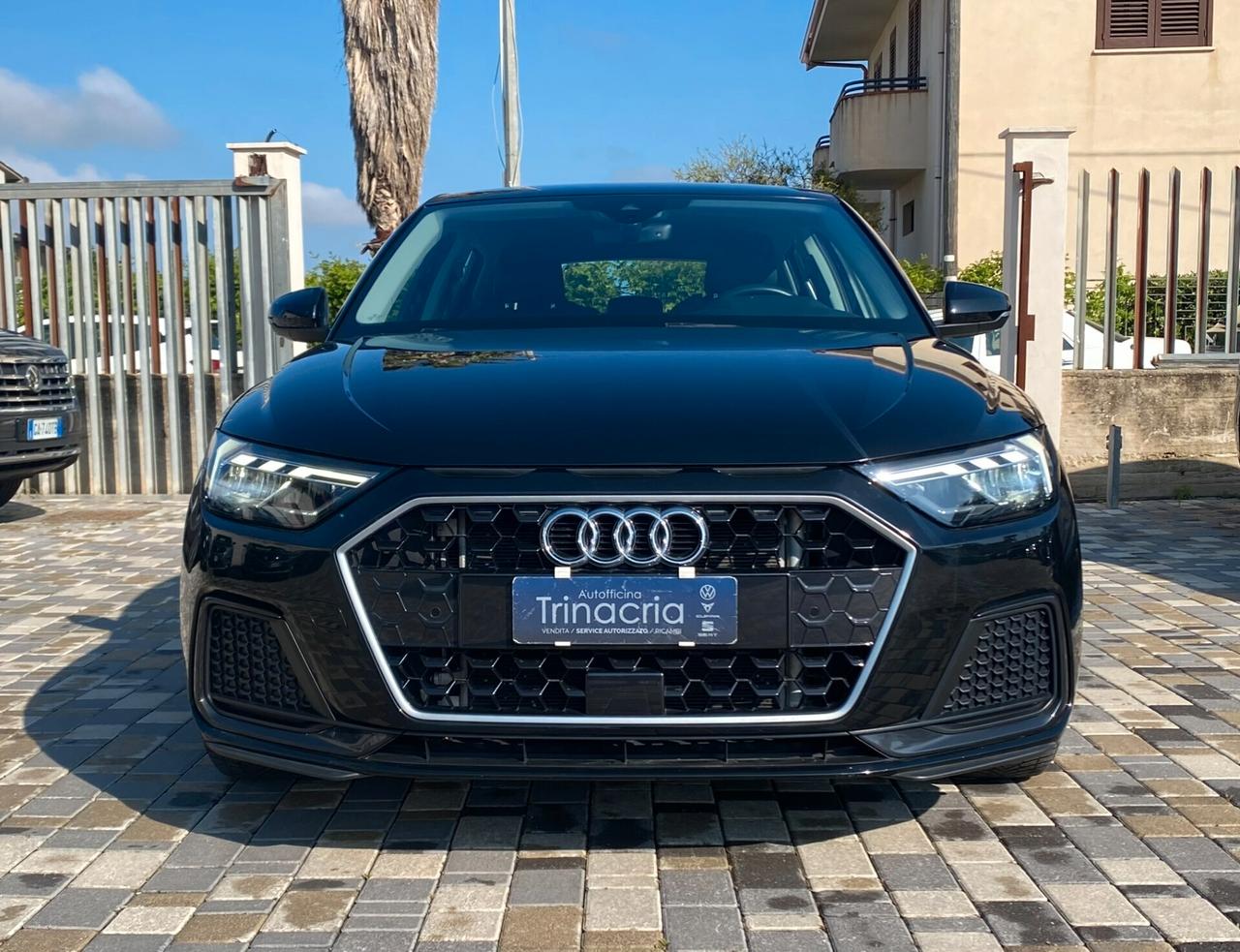 Audi A1 Sportback Admired 1.5 TFSI 150CV s-tronic 35