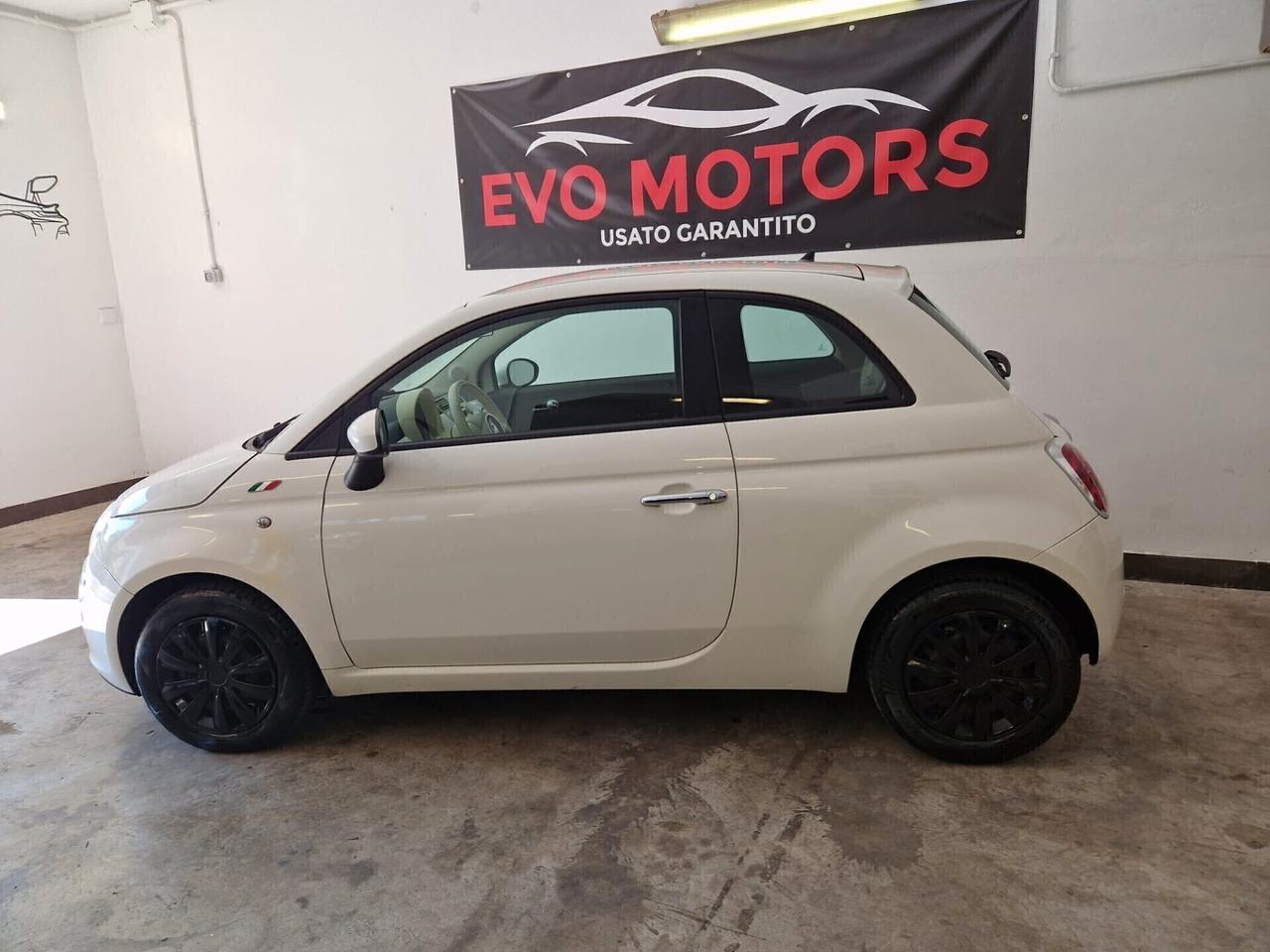 Fiat 500 1.2 euro 5 neopatentati