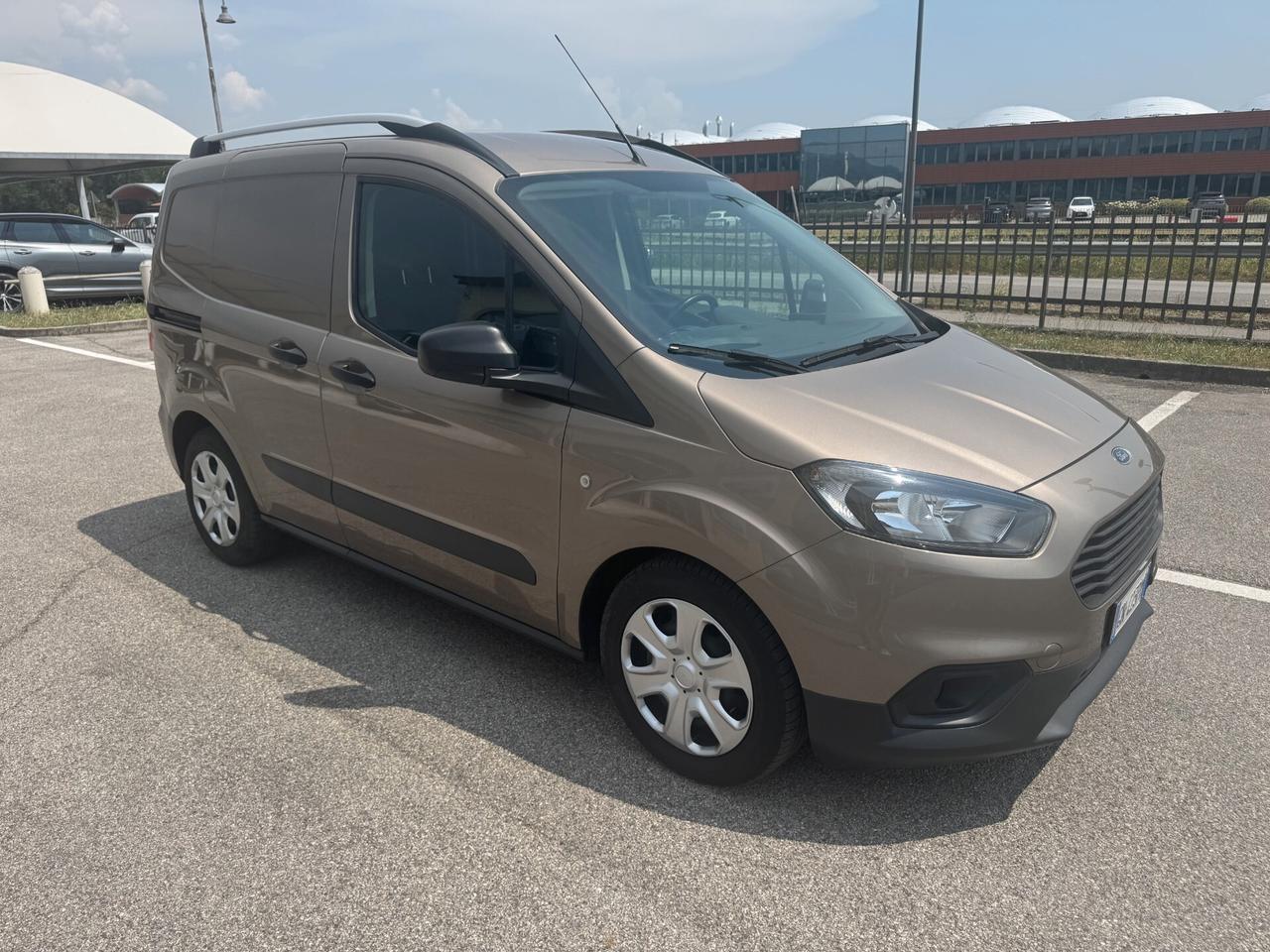 Ford Transit Courier Van Trend 1.0 EcoBoost 100CV