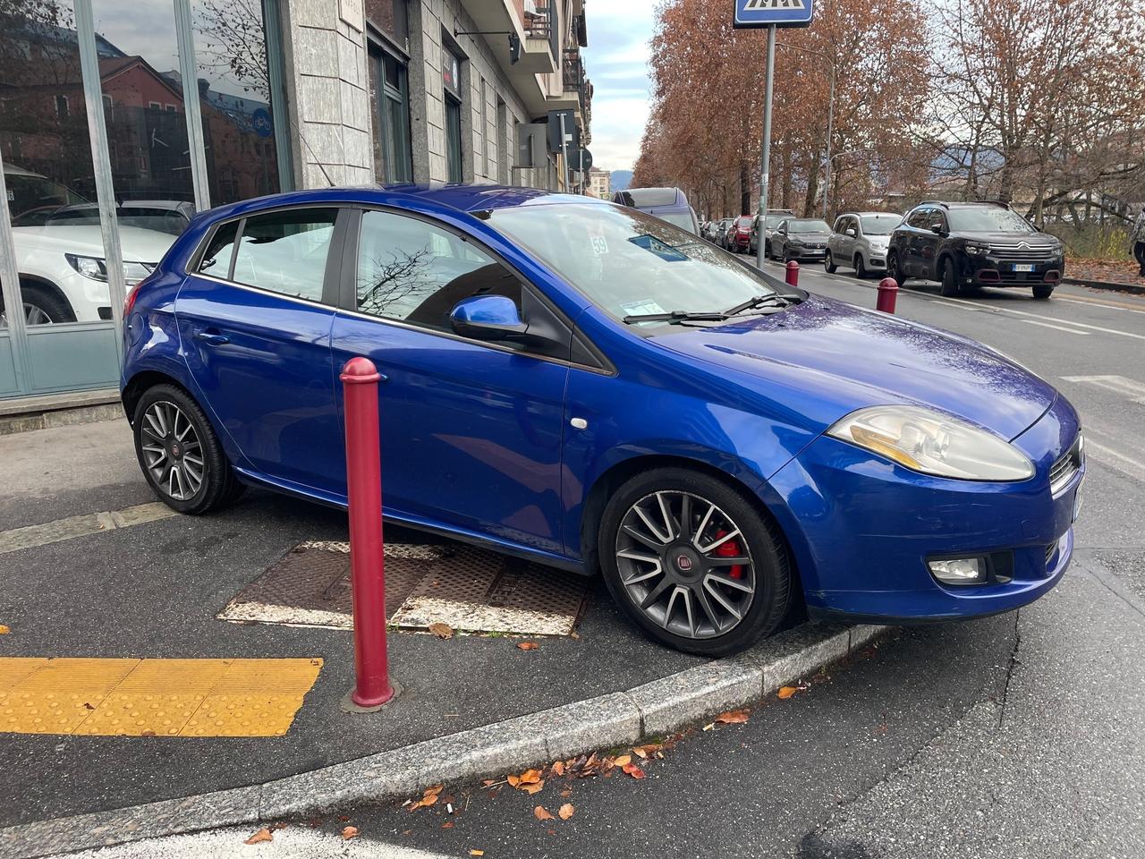 Fiat Bravo 1.9 MJT 150 CV Emotion/1PROP/GARANZIA