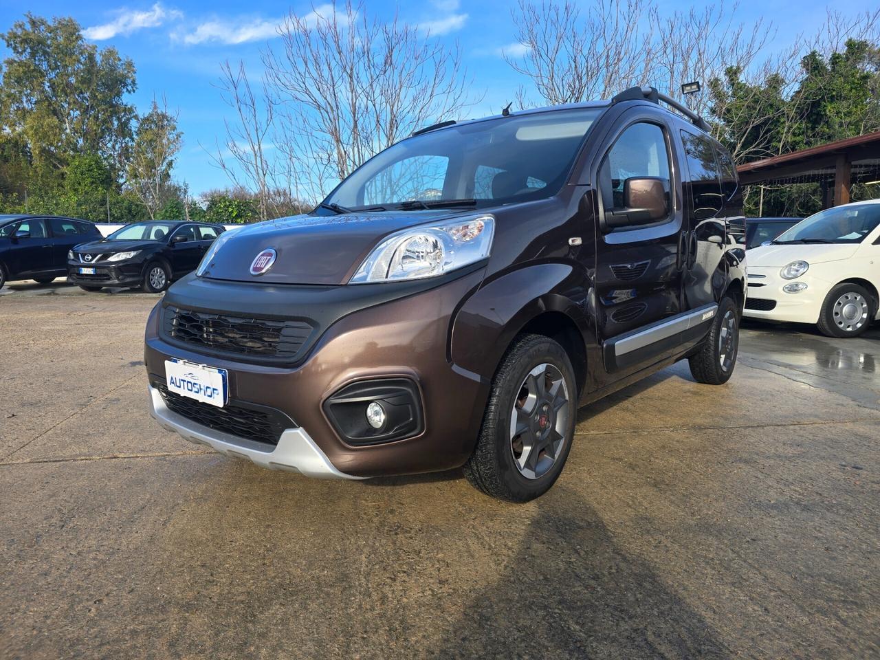 Fiat Qubo 1.3 MJT 80 CV Trekking