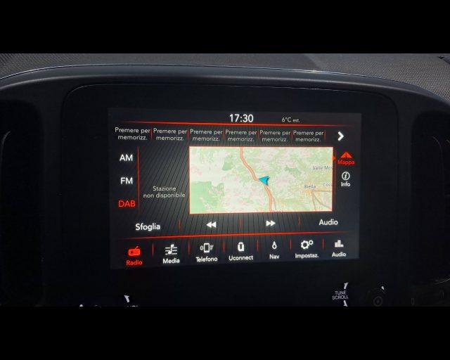 FIAT 500L Cross 1.6 mjt City 120cv