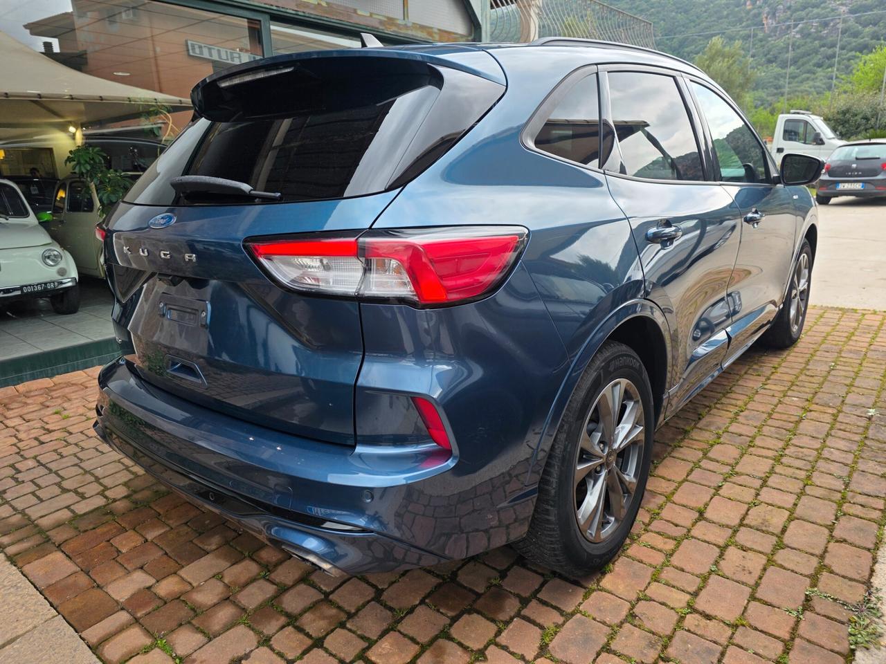 Ford Kuga 2.0 EcoBlue 190 CV aut. AWD ST-Line X