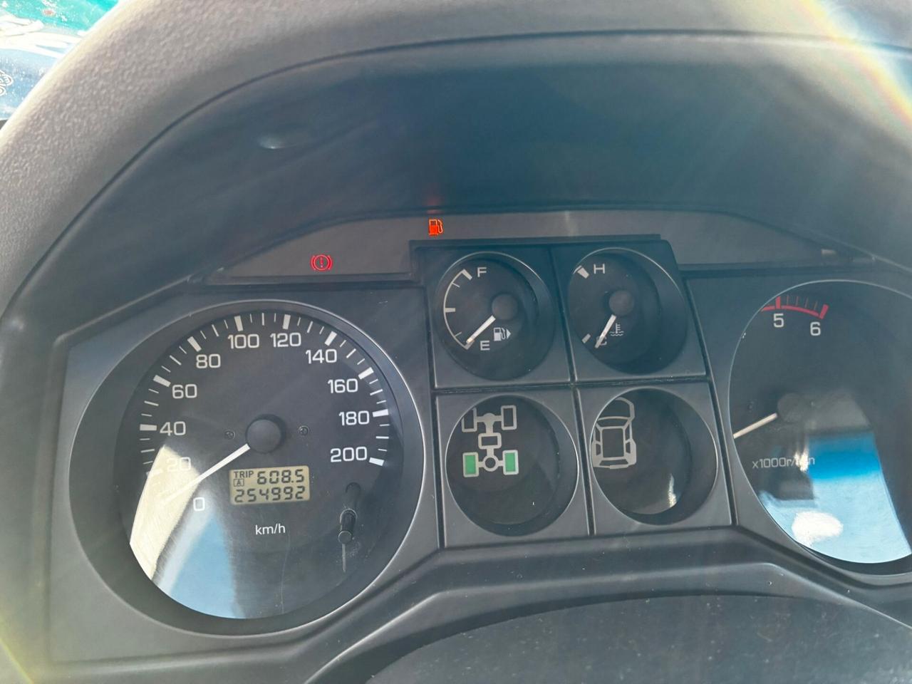 MITSUBISHI PAJERO 3.2 DI-D 160CV GLS MANUALE