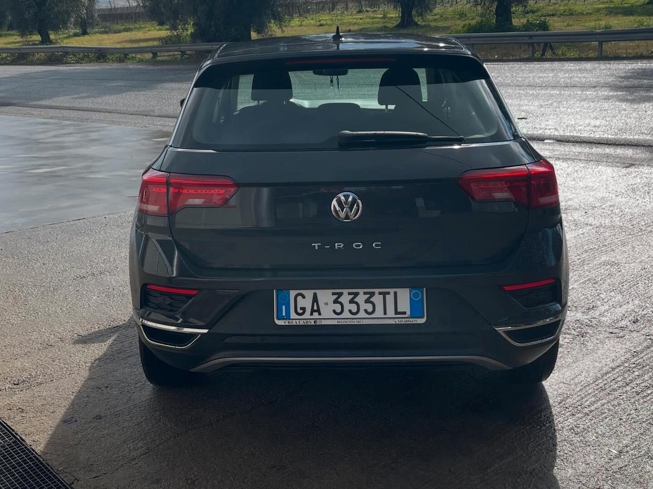 Volkswagen T-Roc 1.6 TDI SCR Style BlueMotion Technology
