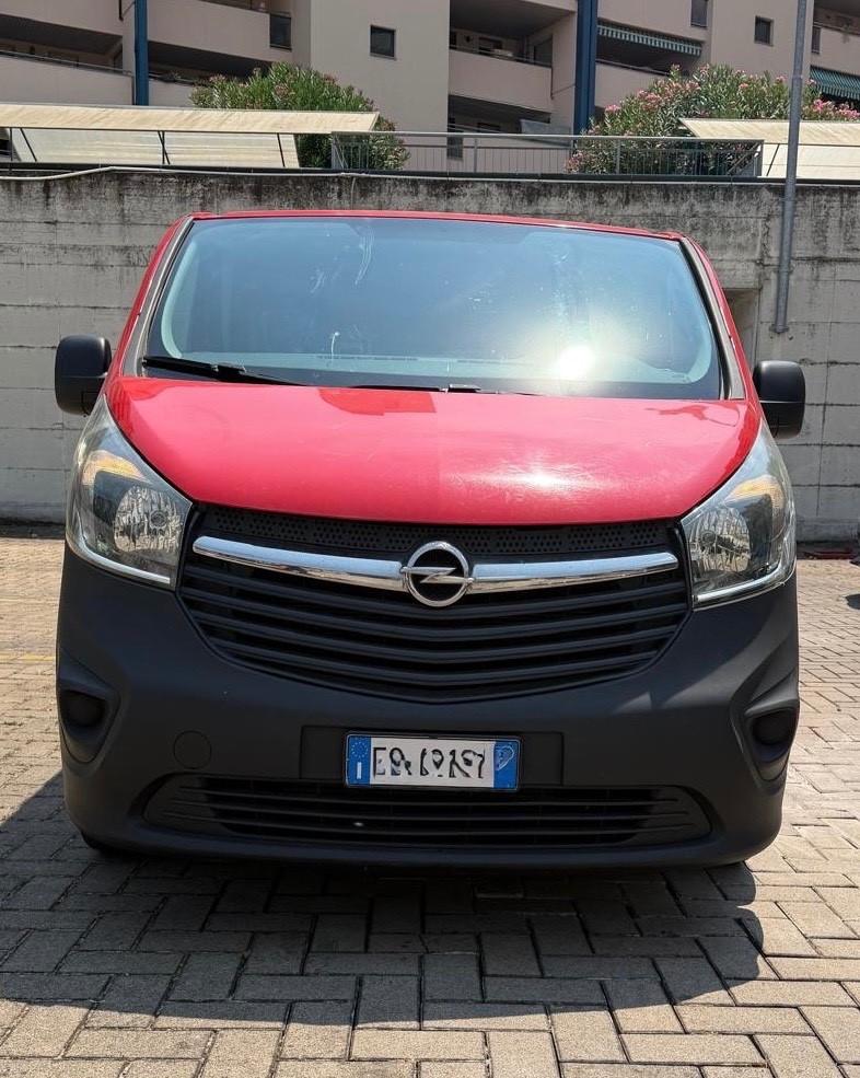 Opel Vivaro 29 1.6 CDTI PC-TN Furgone Edition