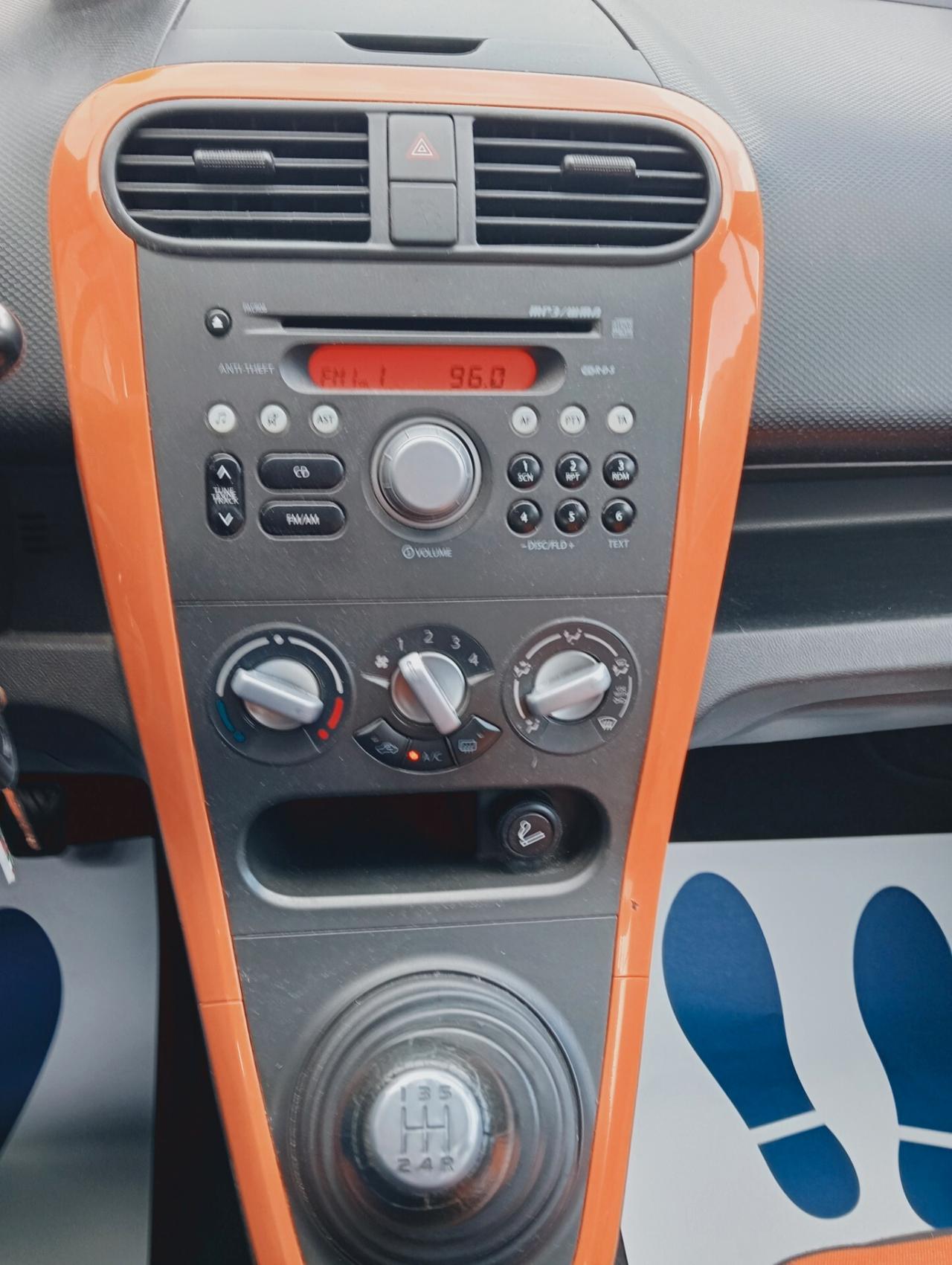 Opel Agila 1.2 16V 86CV Enjoy