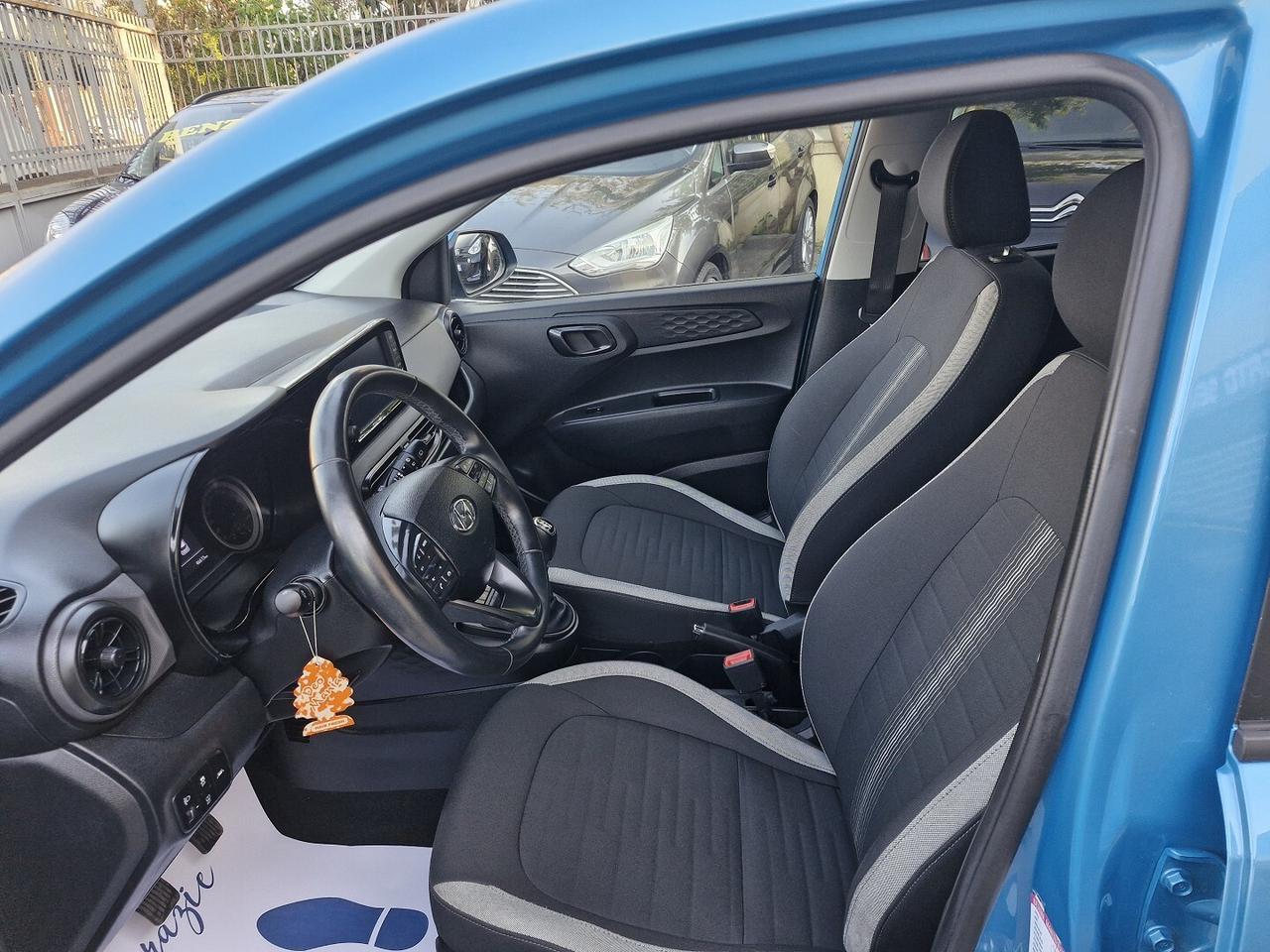 HYUNDAI I10 1.0 BENZINA MPI Connectline 45000KM