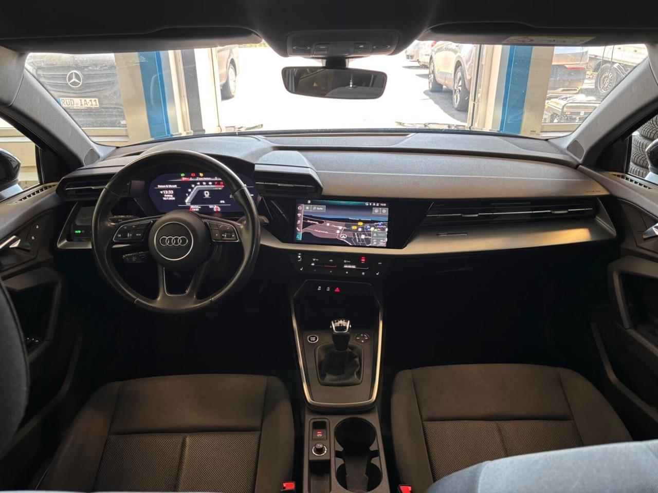 Audi A3 Sedan 35 TFSI