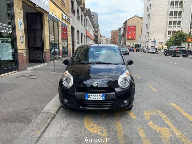 Suzuki Alto Alto 1.0 GLX