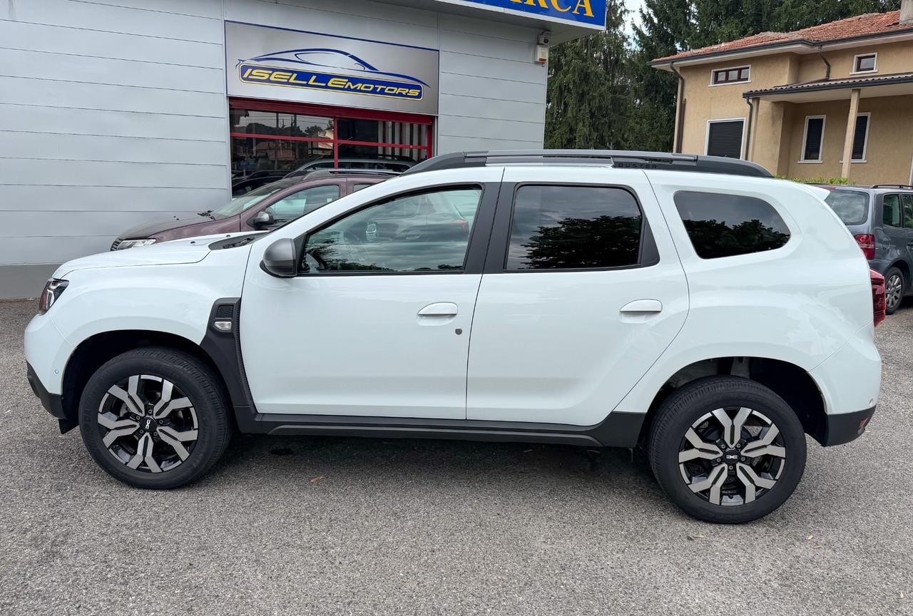 Dacia Duster Eco-G 100 CV Expression