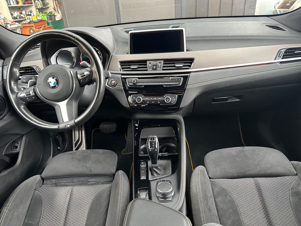 Bmw X2 M xDrive20d Msport-X