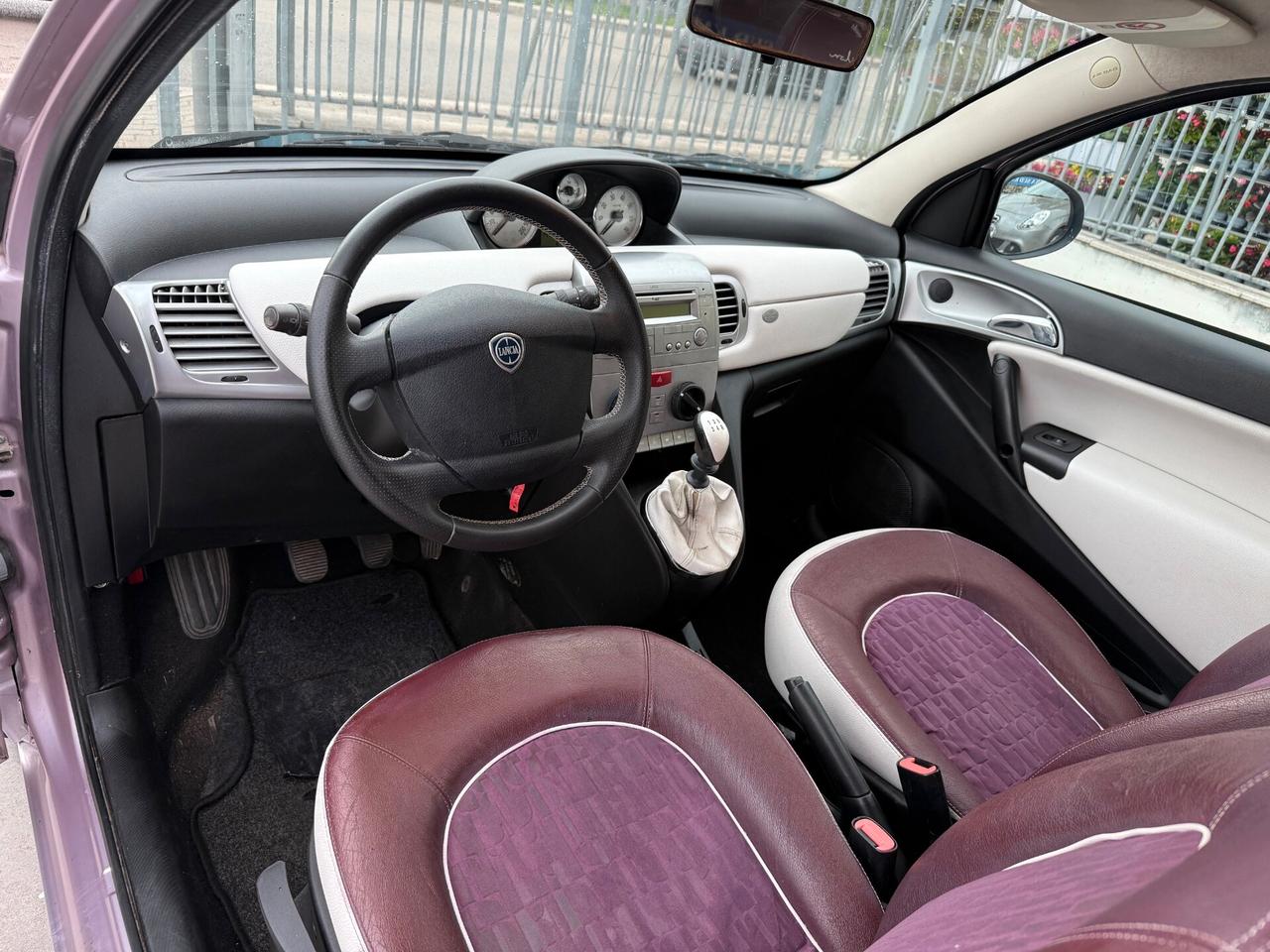 Y 1.2 BENZINA 2010 148.000KM UNICO PROPRIETARIO