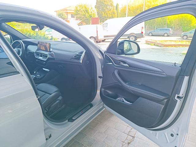 BMW X4 xDrive20d 48V Msport