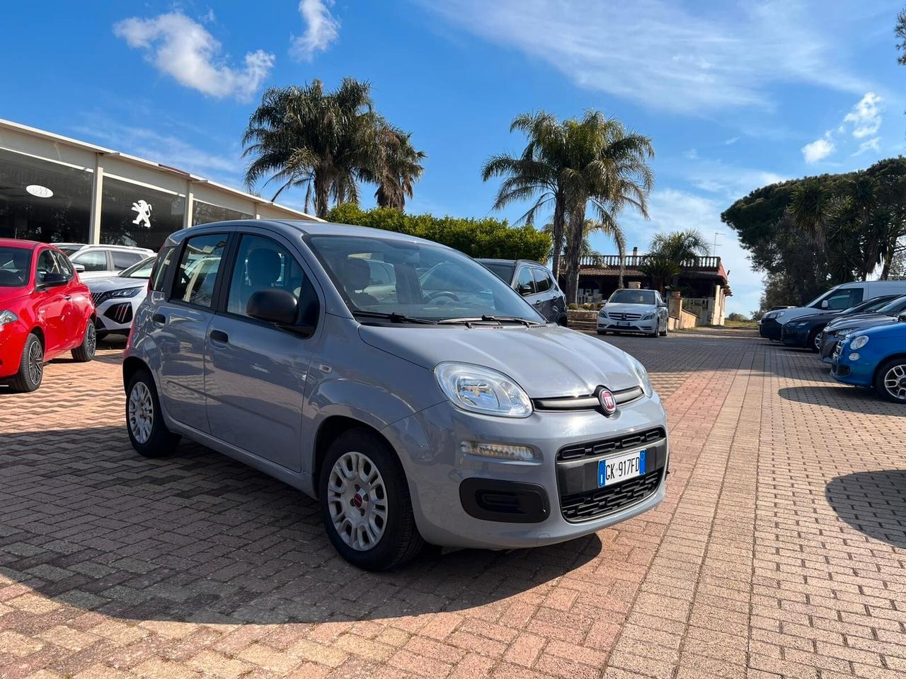 Fiat Panda 1.0 FireFly S&S Hybrid City Life