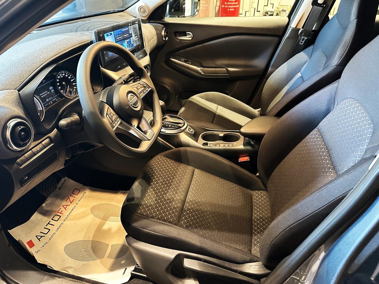 Nissan Juke 1.6 HEV Acenta