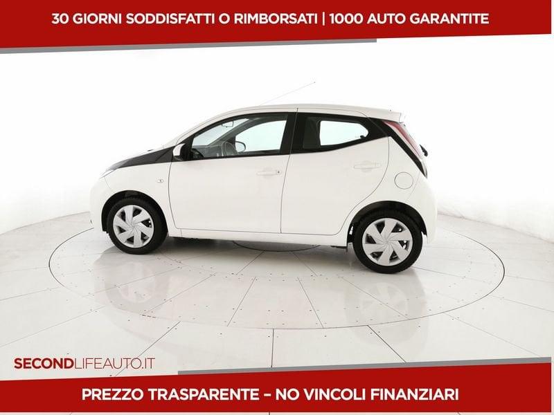 Toyota Aygo 5p 1.0 x-play my15