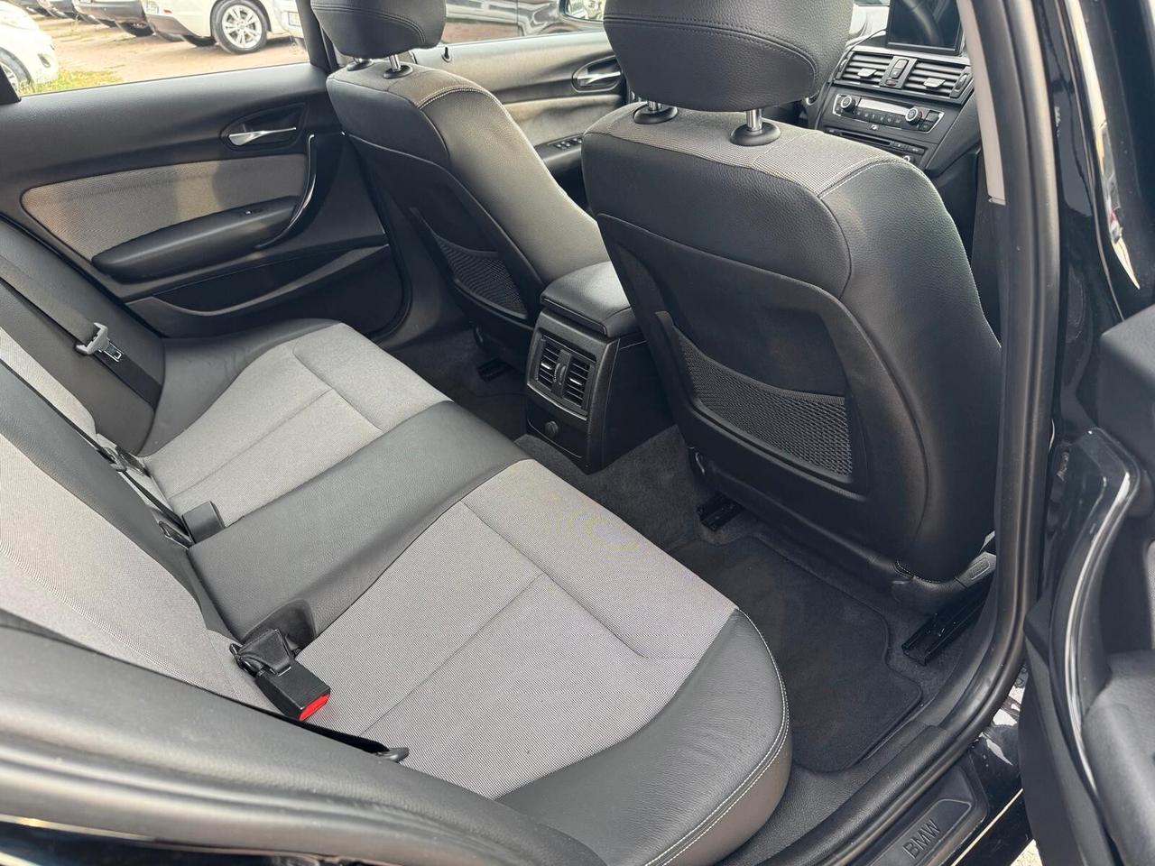 BMW - Serie 1 - 118d 5p. Msport - FINANZIABILE - PERMUTE