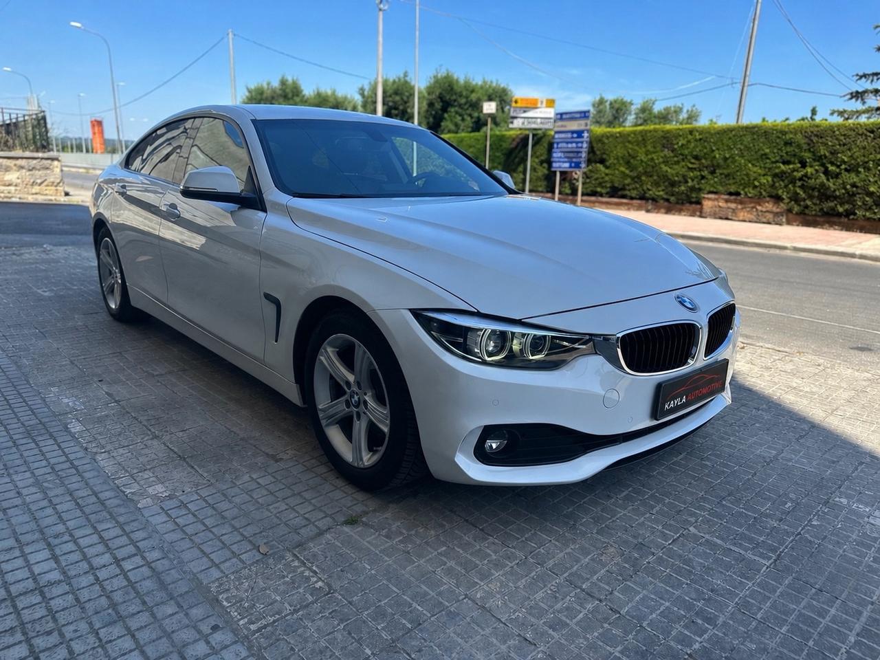 Bmw 4er Gran Coupe 420d xDrive Coupé Advantage