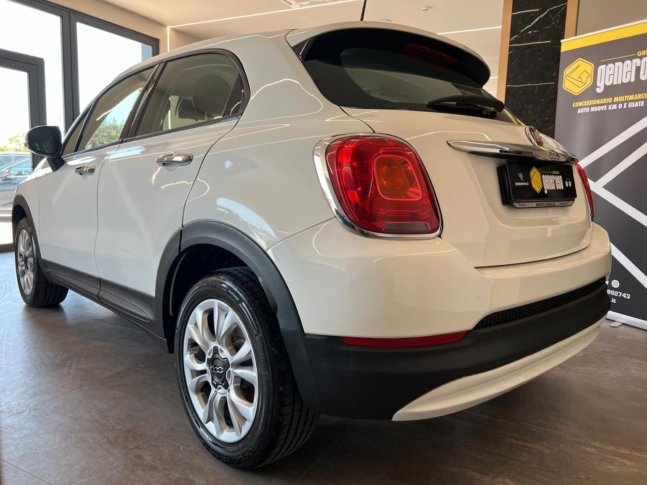Fiat 500X 1.3 MultiJet 95 CV Pop Star