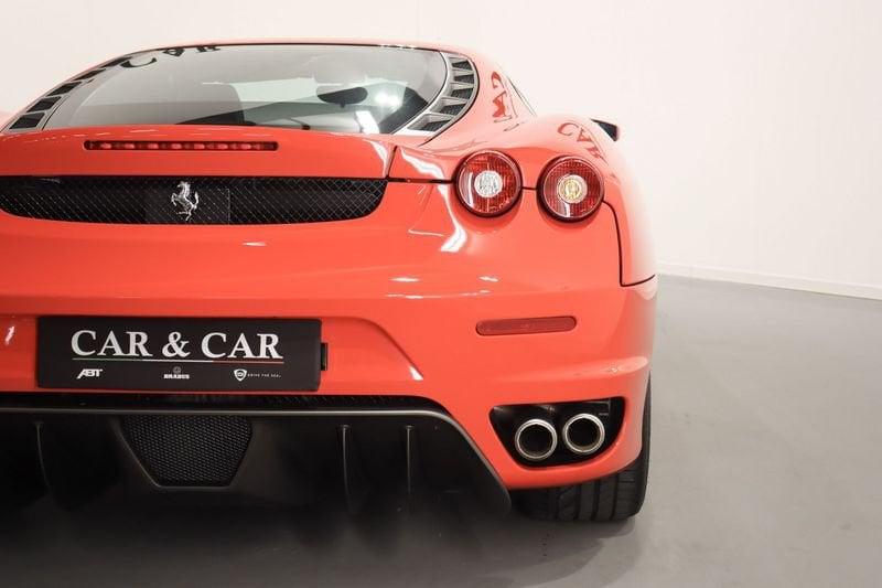 Ferrari F430 F1 Coupé