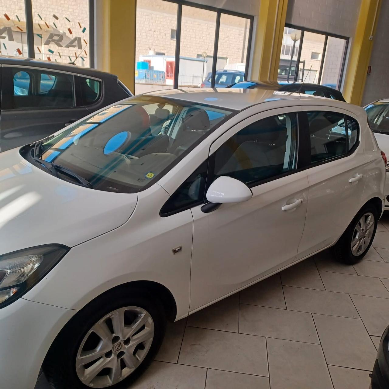 139.718KM GPL DI FABBRICA CORSA 1.4 NEOPATENTATI