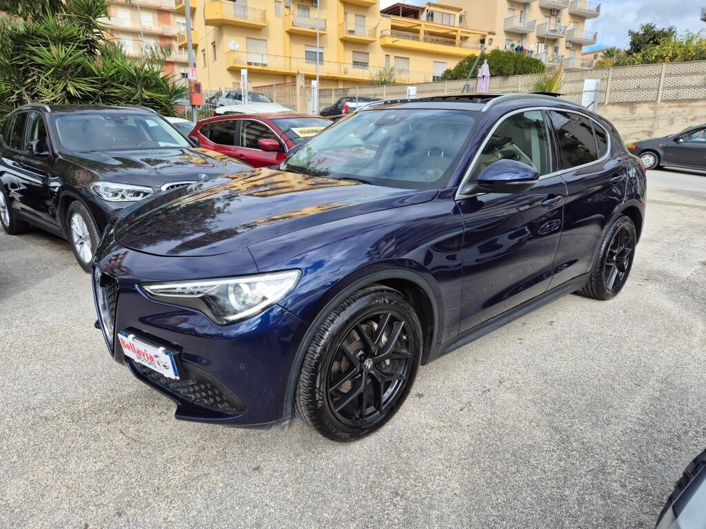 Alfa Stelvio 2.2 TD TETTO APRIBILE CERCHI 20