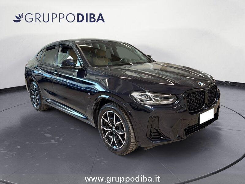 BMW X4 G02 2021 xdrive20d mhev 48V Msport auto