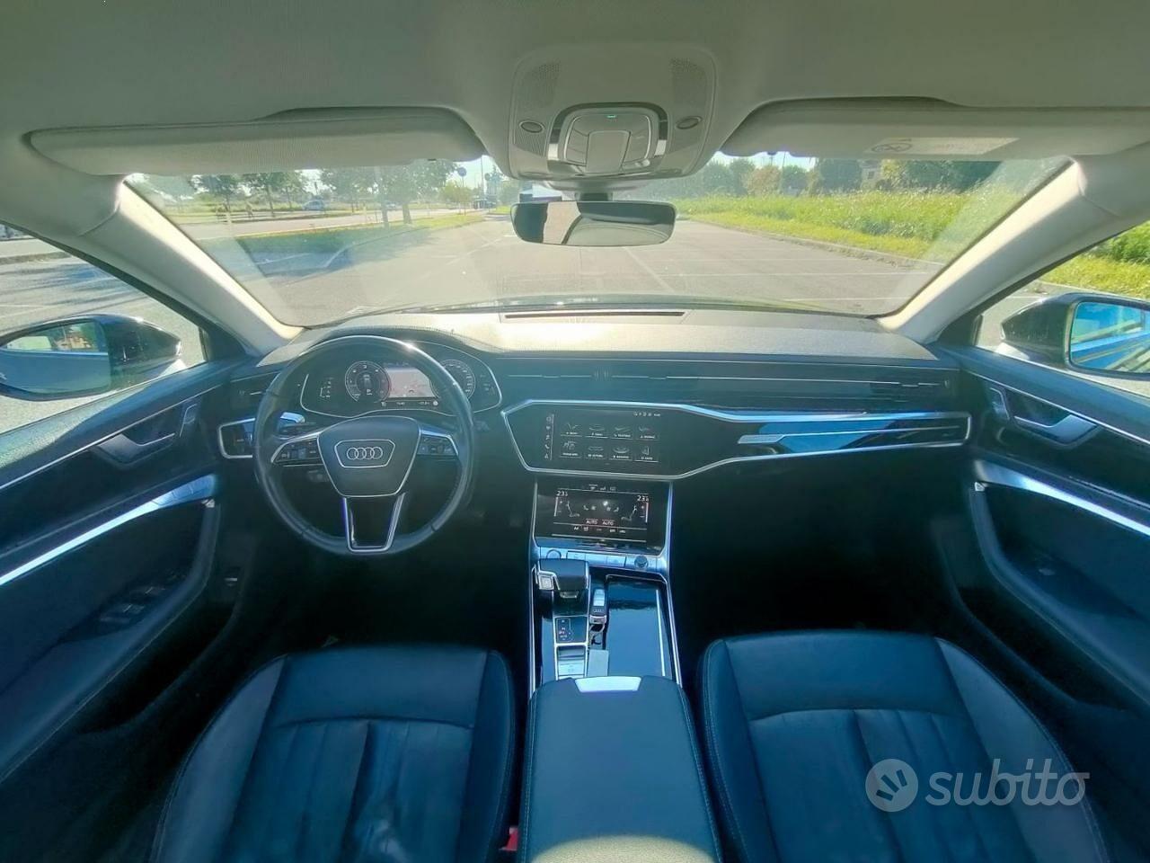 AUDI A6 Avant 45 3.0 TDI quattro tiptronic Busin