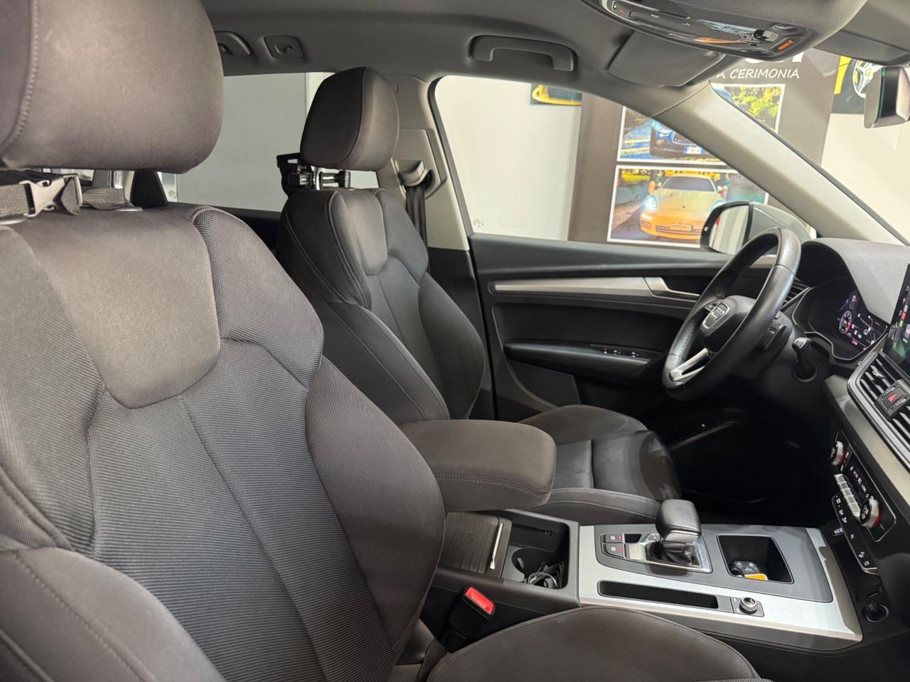Audi Q5 40 TDI 204 CV quattro S tronic 2021