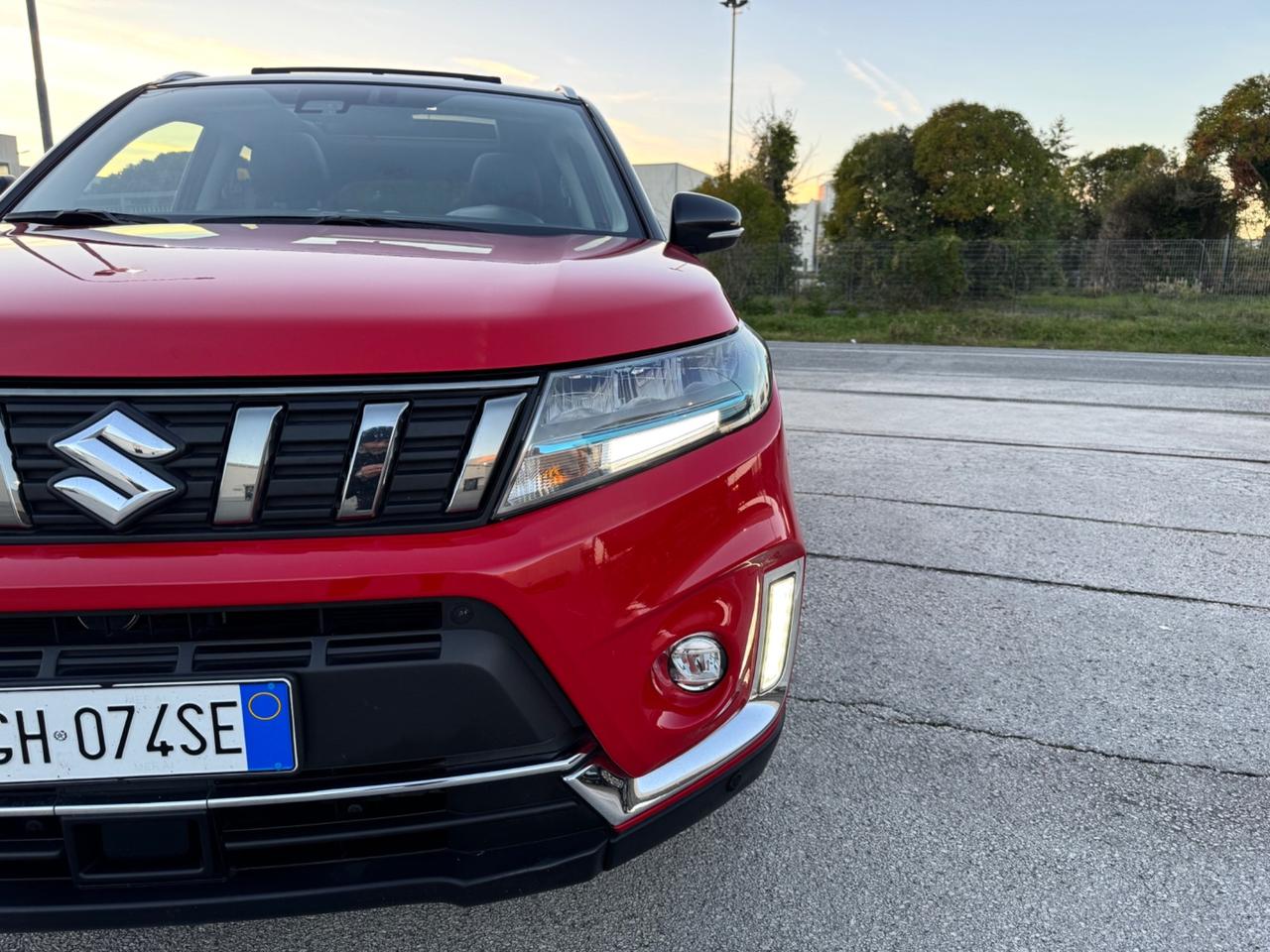 SUZUKI VITARA 1.5 4WD AllGrip Starview Full-Tetto