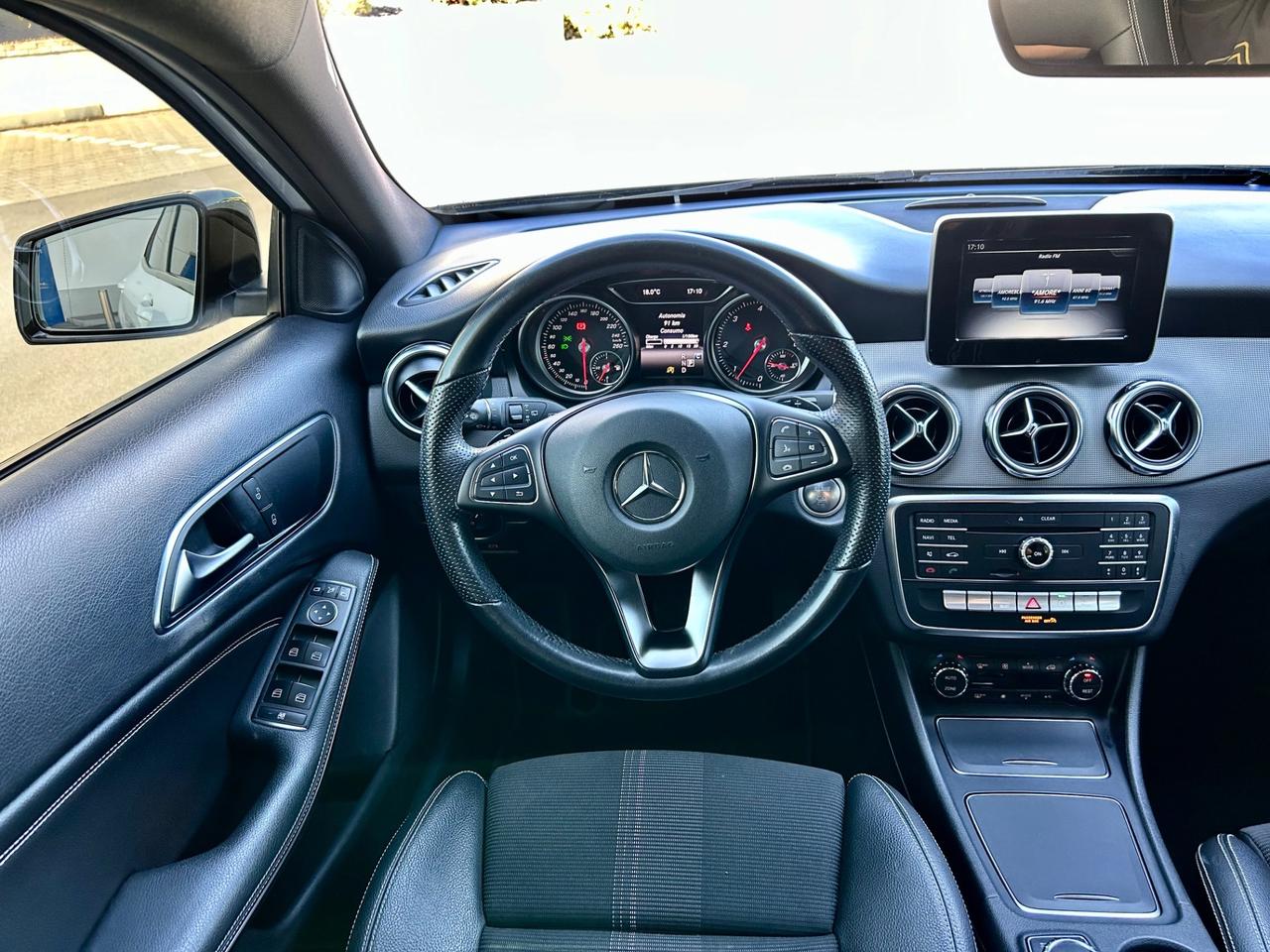 Mercedes-benz GLA 200 GLA 200 d Automatic Premium