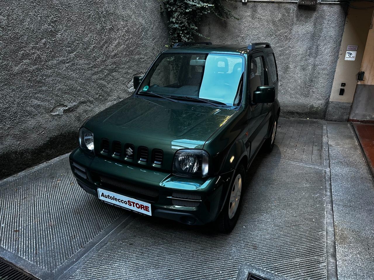 Suzuki Jimny 1.3i 16V cat 4WD Special