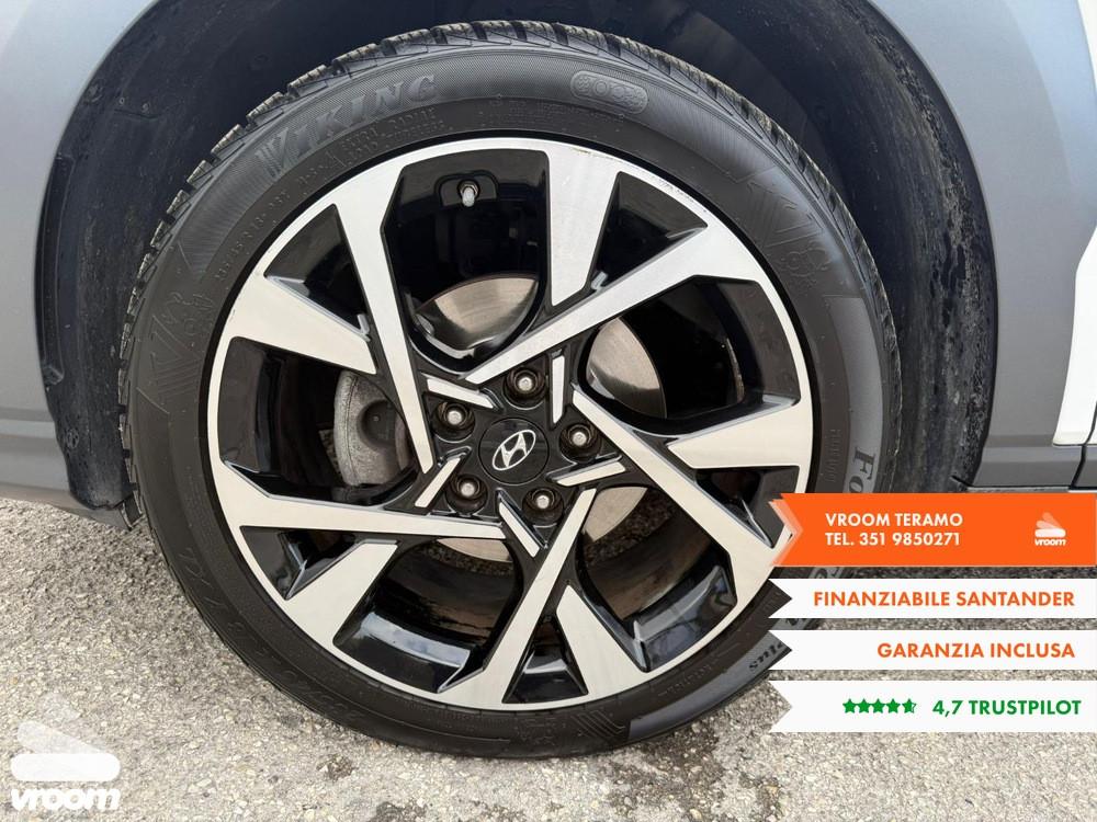 HYUNDAI Kona 1.0 T-GDI Hybrid 48V XLine GARANZIA